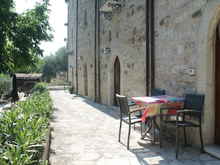 Apartment Campobasso Außenaufnahme 5