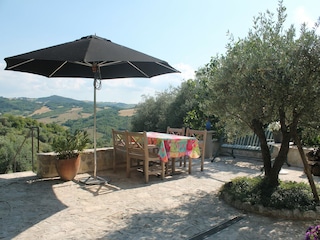 Apartment Campobasso Außenaufnahme 18