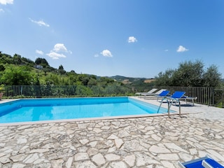 Apartment Campobasso Außenaufnahme 19