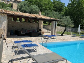 Apartment Campobasso Außenaufnahme 17