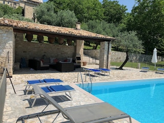 Apartment Campobasso Außenaufnahme 20