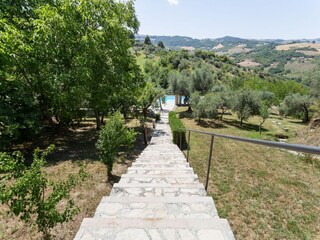 Apartment Campobasso Außenaufnahme 18