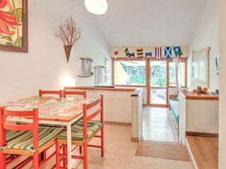 Vakantiehuis Punta Ala Kenmerken 8