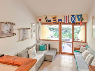 Holiday house Punta Ala Features 12