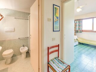 Maison de vacances Punta Ala Équipement 23