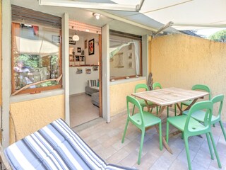 Maison de vacances Punta Ala Enregistrement extérieur 5