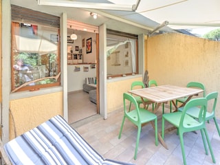 Vakantiehuis Punta Ala Buitenaudio-opname 5