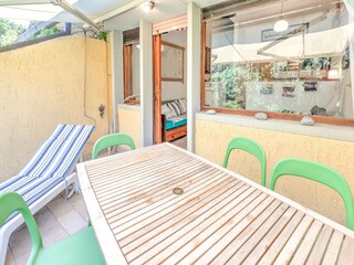 Vakantiehuis Punta Ala Buitenaudio-opname 3