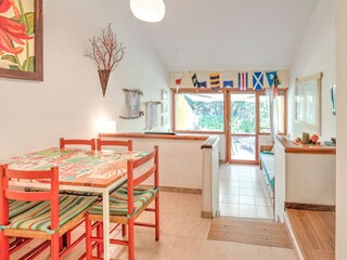 Maison de vacances Punta Ala Équipement 29