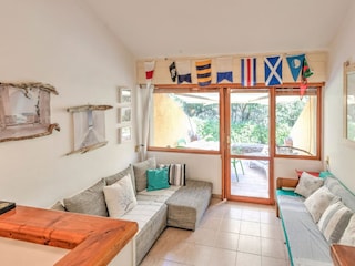 Casa de vacaciones Punta Ala Características 23