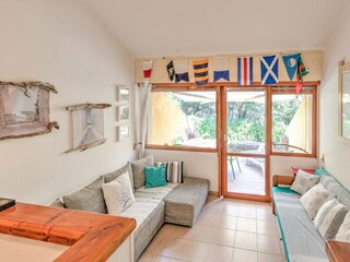 Maison de vacances Punta Ala Équipement 24