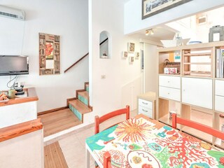 Ferienhaus Punta Ala Ausstattung 34