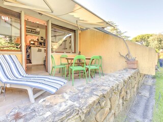 Casa per le vacanze Punta Ala Registrazione all'aperto 3