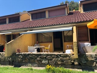 Casa per le vacanze Punta Ala Registrazione all'aperto 4