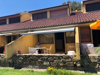 Holiday house Punta Ala Outdoor Recording 6