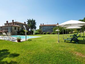 Ferienhaus Landhaus mit Swimmingpool - Piandimeleto - image1