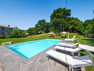Casa per le vacanze Piandimeleto Registrazione all'aperto 6