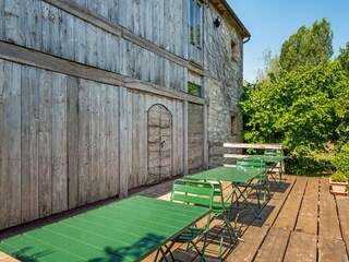 Ferienhaus Piandimeleto Außenaufnahme 8