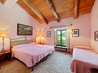 Vakantiehuis Piandimeleto Kenmerken 12
