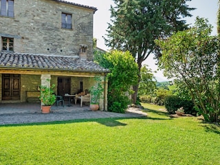 Maison de vacances Piandimeleto Enregistrement extérieur 1