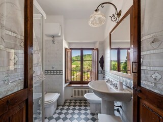 Ferienhaus Piandimeleto Ausstattung 16