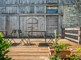 Ferienhaus Piandimeleto Außenaufnahme 9