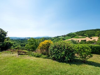 Maison de vacances Piandimeleto Environnement 35