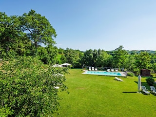Maison de vacances Piandimeleto Enregistrement extérieur 10