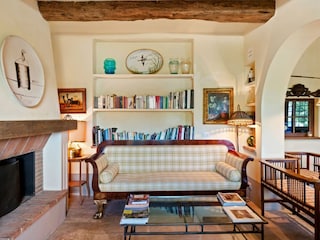 Ferienhaus Piandimeleto Ausstattung 23