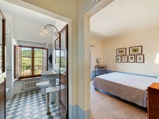 Ferienhaus Piandimeleto Ausstattung 26