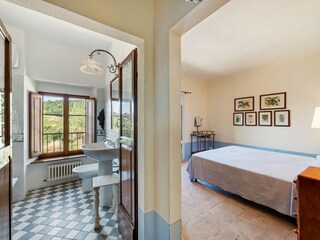 Ferienhaus Piandimeleto Ausstattung 32