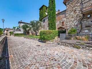 Maison de vacances Piandimeleto Enregistrement extérieur 3