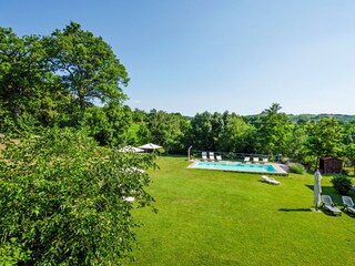 Casa per le vacanze Piandimeleto Registrazione all'aperto 5