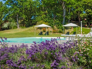 Casa de vacaciones Piandimeleto Grabación al aire libre 3