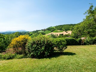 Ferienhaus Piandimeleto Außenaufnahme 7