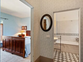 Ferienhaus Piandimeleto Ausstattung 18