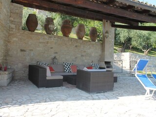 Apartment Campobasso Außenaufnahme 10