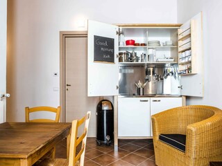 Apartment Campobasso Ausstattung 26