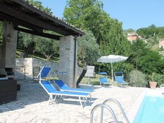Apartment Campobasso Outdoor Recording 12