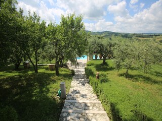 Apartment Campobasso Outdoor Recording 14