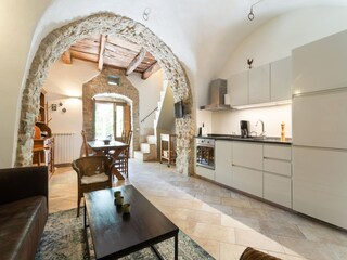 Appartement Campobasso Équipement 20