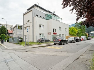 Apartment Lans Außenaufnahme 2
