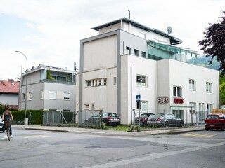 Apartamento Lans Grabación al aire libre 3