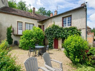 Casa per le vacanze Vitray Registrazione all'aperto 8