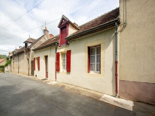 Casa per le vacanze Vitray Registrazione all'aperto 8