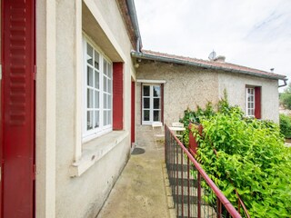 Ferienhaus Vitray Außenaufnahme 9