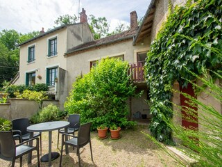 Vakantiehuis Vitray Buitenaudio-opname 6