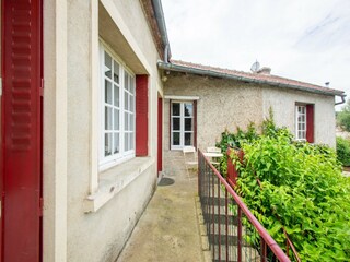 Vakantiehuis Vitray Buitenaudio-opname 4