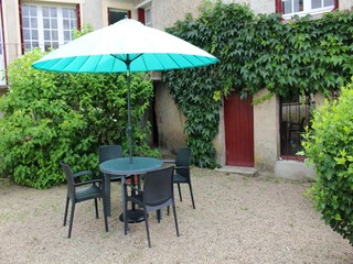 Casa per le vacanze Vitray Registrazione all'aperto 9