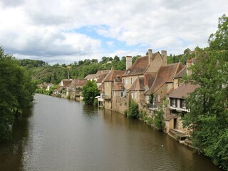 Ferienhaus Vitray Umgebung 40